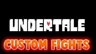 Unitale: Custom Fights 2