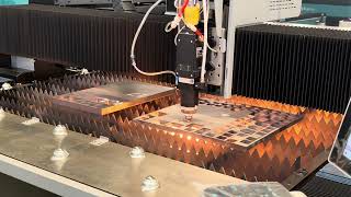 6KW cutting 16mm cs 2