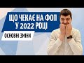 Зміни для ФОП у 2022 ● РРО, Звітність, Ліміти, Облік товарних запасів ● Бухгалтер Zrobleno