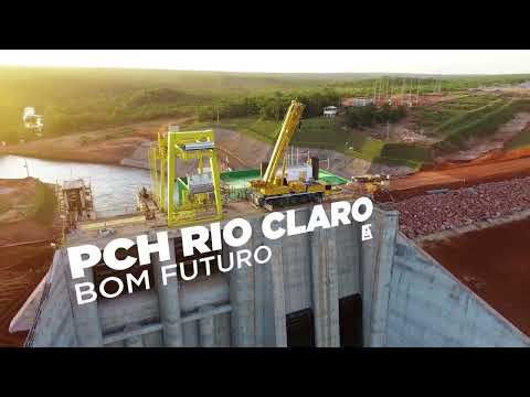 PCH RIO CLARO - JULHO 2022