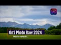 On1 photo raw 2024