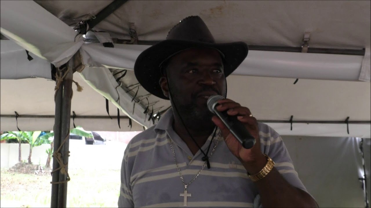 Methodist Church Claxton Bay Celebrate 100 years with Street Procession September 16, 2017