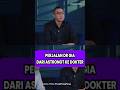 Dari Astronot ke Dokter: Perjalanan yang Mengubah Hidup #motivasi #mimpi #inspirasi #anakmuda #fyp