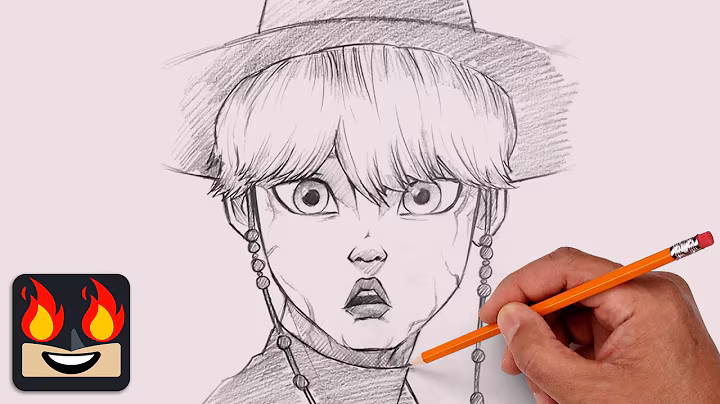 How To Draw Baby Saja Demon Form | K Pop Demon Hunters