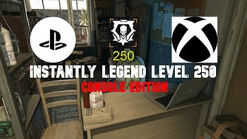 Dying Light 1 - INSTANTLY get Legend Level 250 and Duplication glitch 2025 (Console edition)