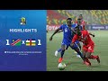HIGHLIGHTS | Total AFCONU20​ 2021​ | Round 1 - Group B : Namibia 1-1 Central African Republic