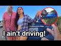 When Dumb Drivers Turn a Crash Into a Complete Disaster