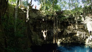 Zach Gets Sacrificed: ANCIENT CAVES