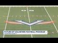 Volunteer High School football focused on brighter future