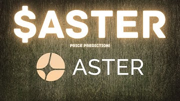 3 Reasons Why $ASTER Is Bullish — ASTER Price Prediction