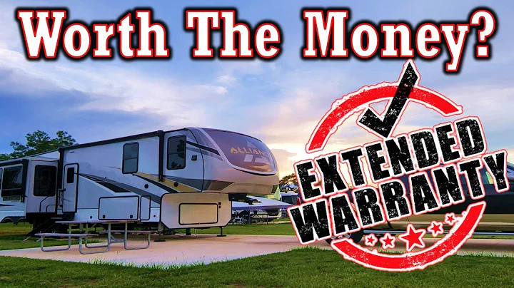 RV Extended Warranty (Worth It?)