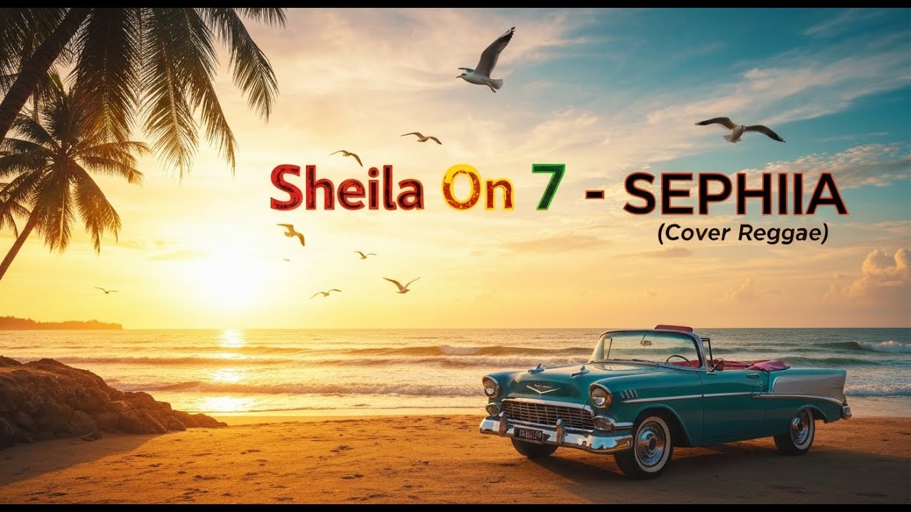 SEPHIA Sheila On 7 TERBONGKAR! Inilah Reggae Paling NGGAK SOPAN Bikin Candu Gila!