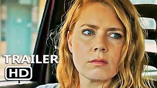 Famous SHARP OBJECTS Official Trailer 2018  HD Wealth
