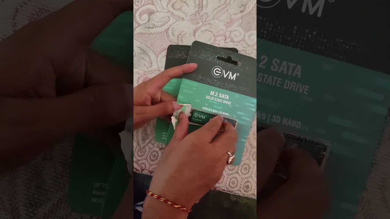 Evm ssd M.2 sata ssd