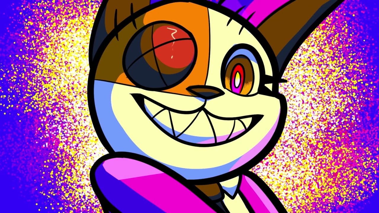 Unfinished animation