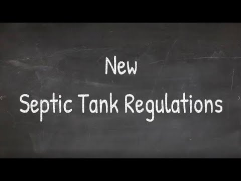 Video: Anong mga produktong panlinis ang maaari kong gamitin sa isang septic tank UK?
