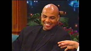 Charles Barkley - Tonight Show - 1997