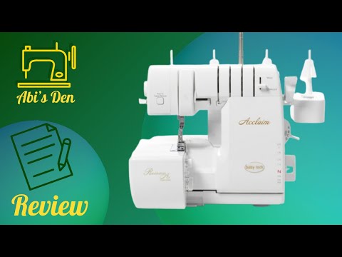 Argh! Sewing Machine and Overlocker Needles Explained - HAx1SP and ELx705  #AbisDen #SewwithAbi 