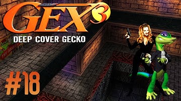 Gex 3 Part 18: I just love secrets!