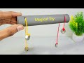 Simple magical toy  science toy  fun with friends