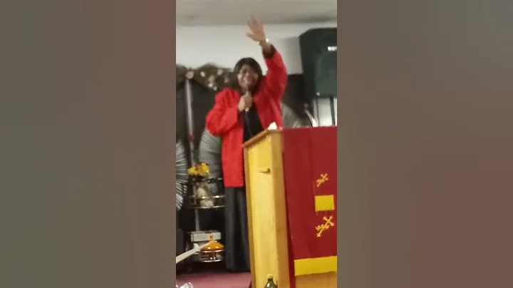 Evangelist Sharon Milner(1)