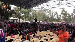 Burka SDA Choir Singing live at Mathare Noth Camp Meeting 2018