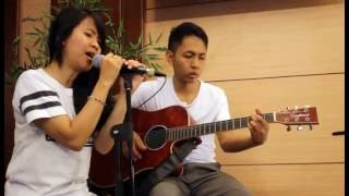 Be With You ( City Harvest Church ) - Covered by Thadeus Grace chords