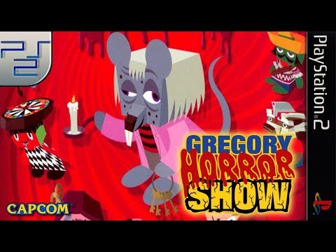 Vídeo: Gregory Horror Show