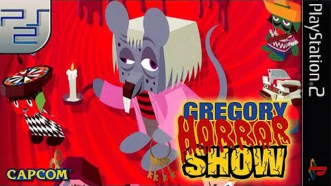 Longplay of Gregory Horror Show