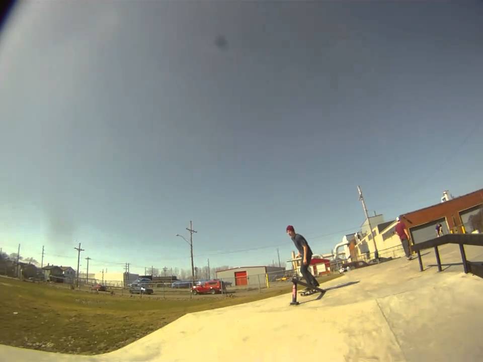 backside flip,ryan strieder