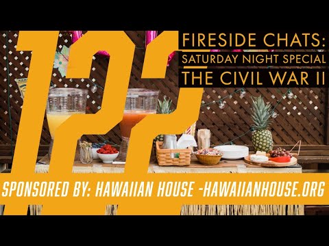 Fireside Chats 122: Saturday Night Special - Civil War II