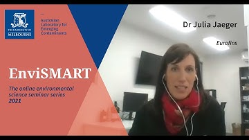 EnviSMART Julia Jaeger - LDIR for Microplastics Analysis