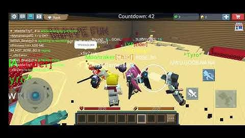 bully blockmango tnt run part2