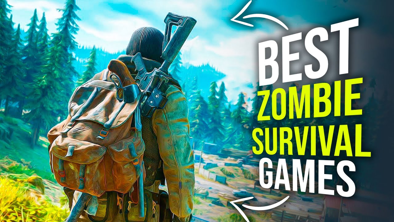 ⚠️10 Best Zombie Survival Games for Android & IOS 2023 Best Zombie