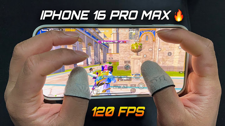 IPhone 16 Pro Max HANDCAM 🔥/ Smooth + Ultra Extreme LIVIK Gameplay 😍/New Update PUBG TEST!