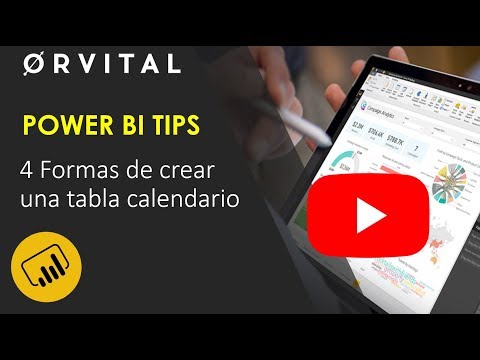 Video: 4 formas de crear un calendario