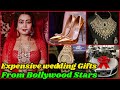 Neha Kakkar Wedding Gifts From Bollywood Stars