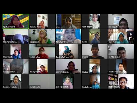 Webinar Perintis Seri 2 : Pencegahan dan Penanggulangan Covid-19 dengan Pendekatan Interprofesional