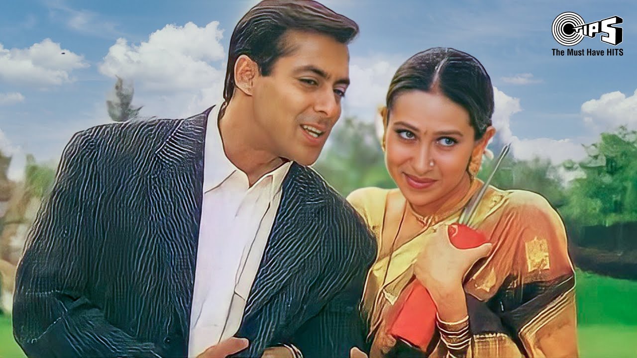 Biwi No.1 (Title Track), Abhijeet, Poornima, Biwi No. 1 (1999), Salman  Khan