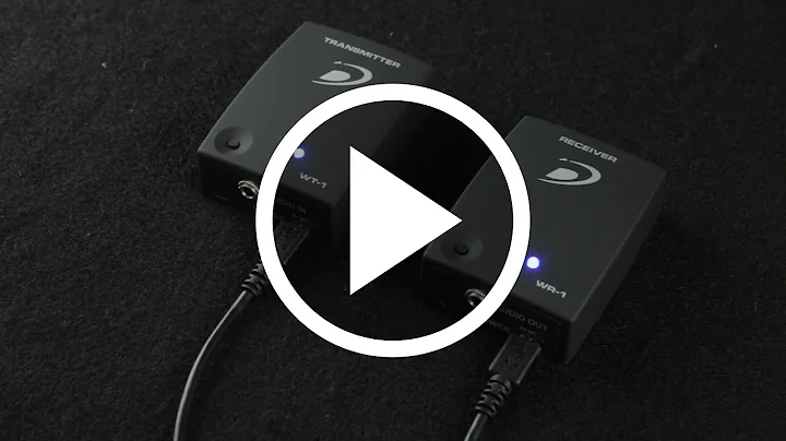 How to make your Subwoofer Wireless