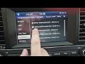 Hyundai Elantra 2018 US To EU Radio Region Change 