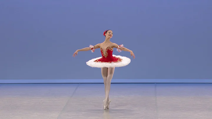 Irene Yang, 115 - Finalist - Prix de Lausanne 2018...