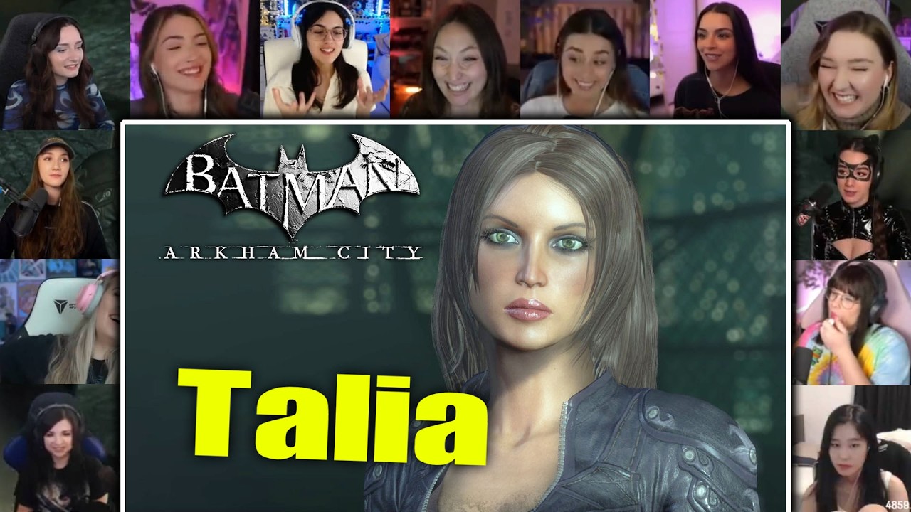 Batman: Arkham City All Cutscenes Reaction Mashup|Full Game Movie|2026|Game Movie Reaction|Part 4