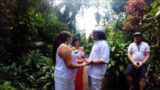 Pam and Adam's Jamaican Wedding 2/27/2015