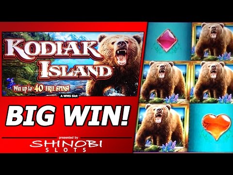 Kodiak island slot