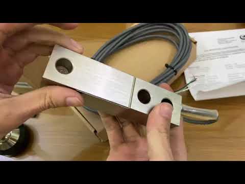 Video Zemic H8C 2t - tps loadcell - youtube