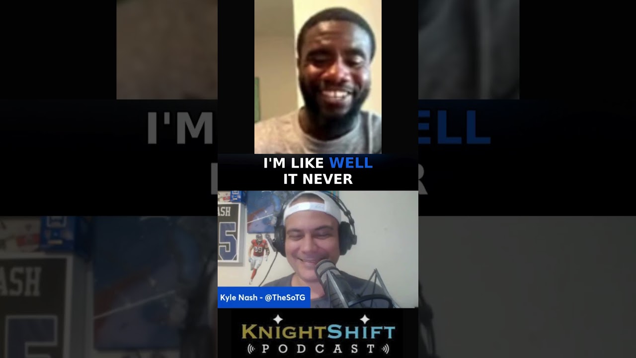 Coach Johnson Shares His UCF Big 12 "Closed Circle" Moment