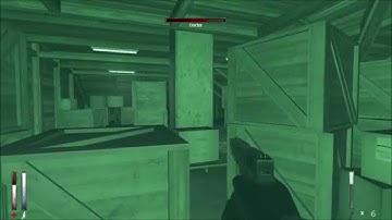 Cry of fear: Nightmare difficulty. Part 6  chapter 7. Finale