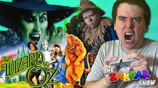 Is The Wizard of Oz (SNES) the WORST Game EVER?! - The ZakPak Show (Ep. 11)