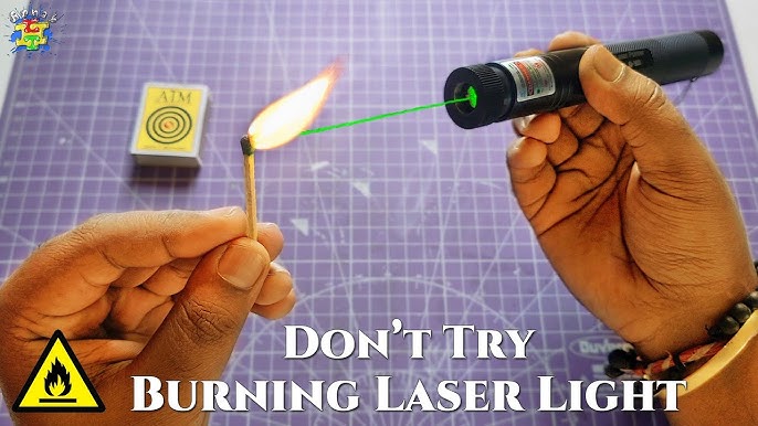 Military 10 Mile Range Laser Pointer Pen Green Lazer Adjustable